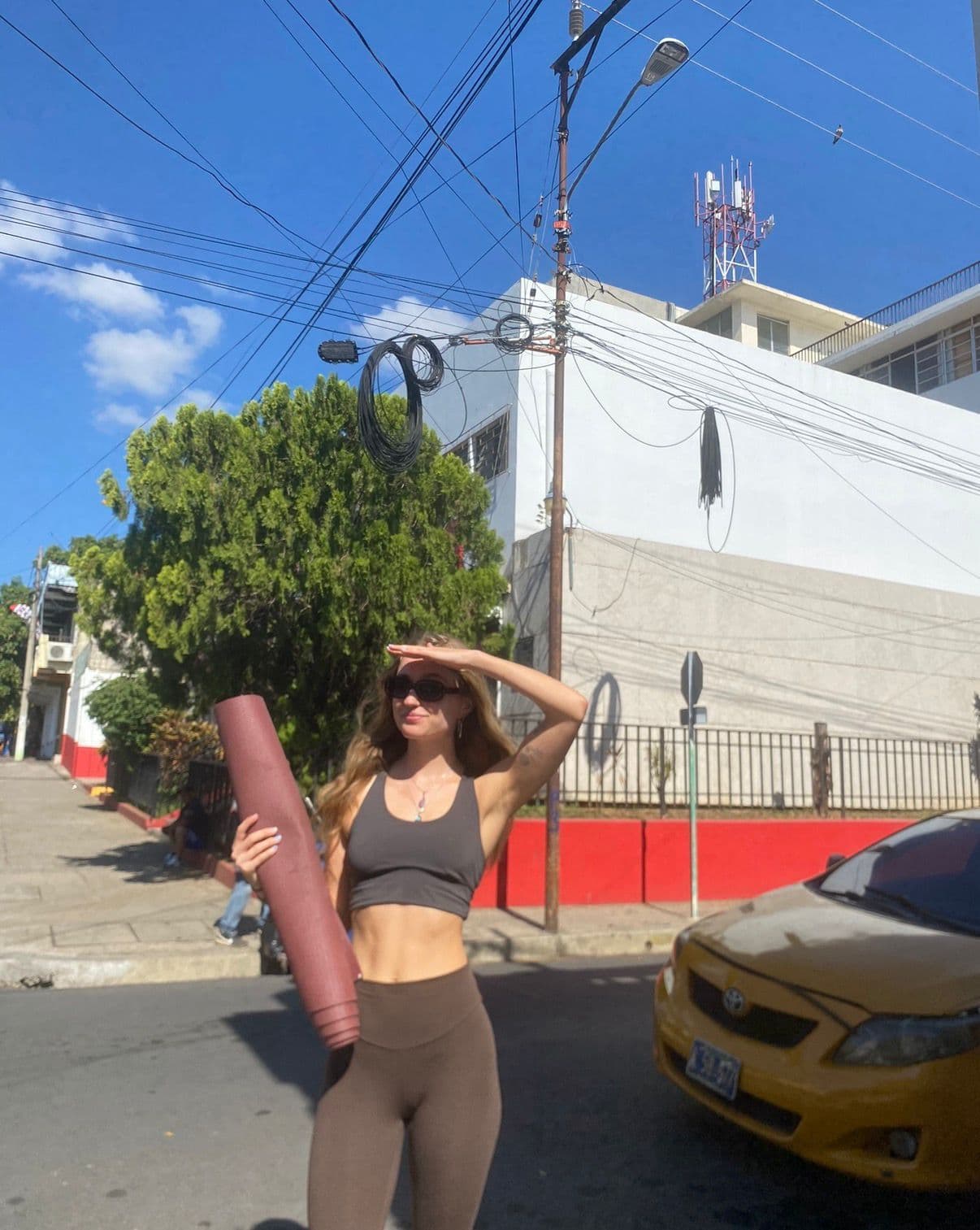 Yoga & Pilates Experience for Wellbeing in El Salvador