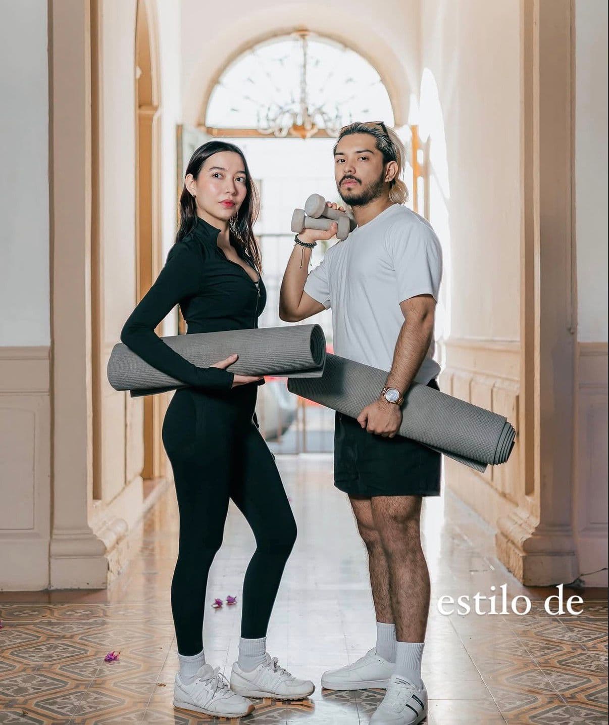Yoga & Pilates Experience for Wellbeing in Santa Ana
