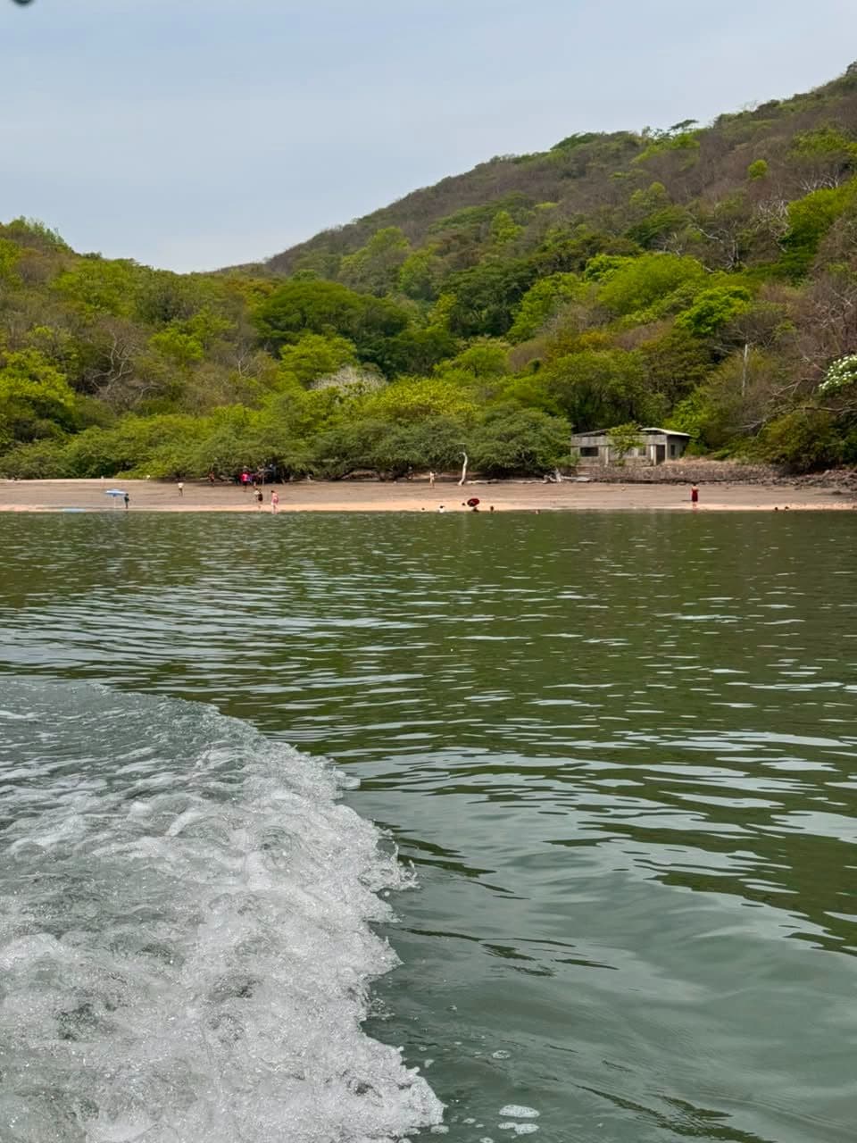 Adventure to the Caves of Barrancas and Zacatillo Island
