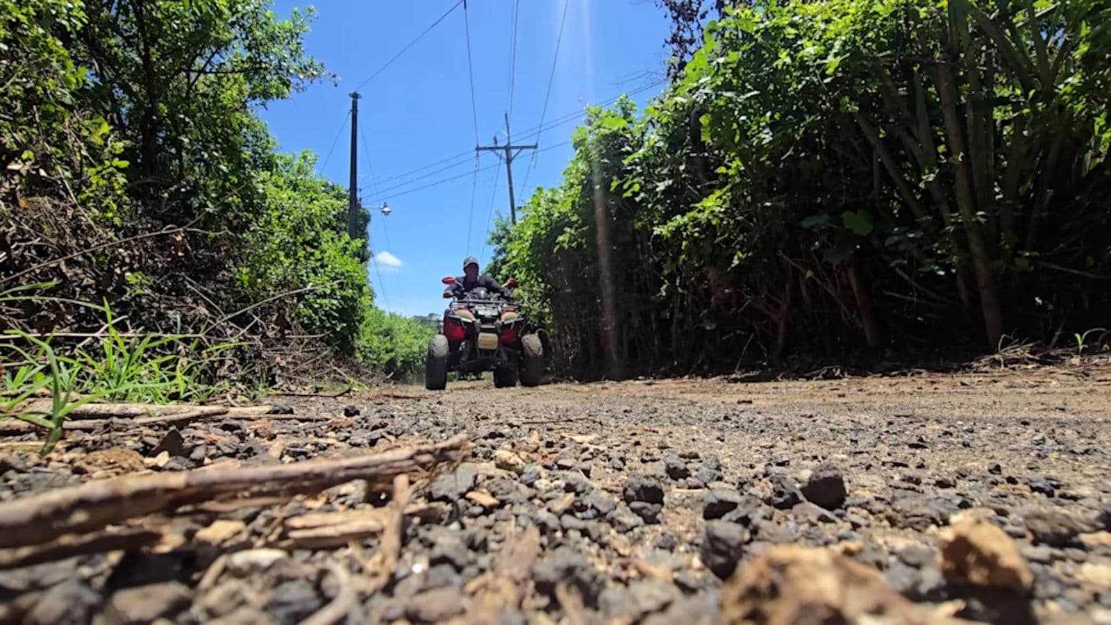 ATV Circuit within Cuadra Trujillo