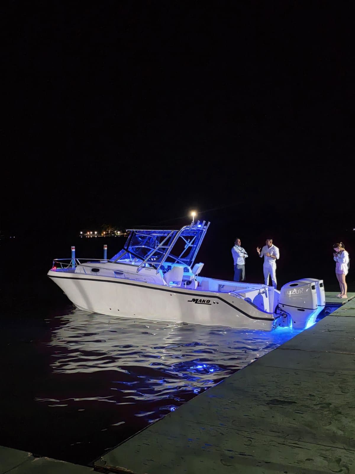 Scenic Yacht Tour of the Islands of Costa del Sol