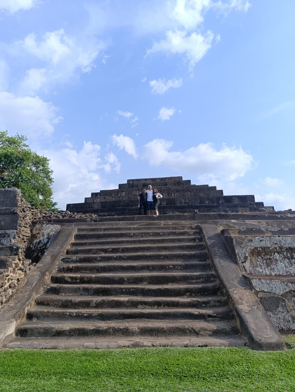 Maya Heritage Route of El Salvador private tour to Joya de Cerén, San Andrés, and Tazumal