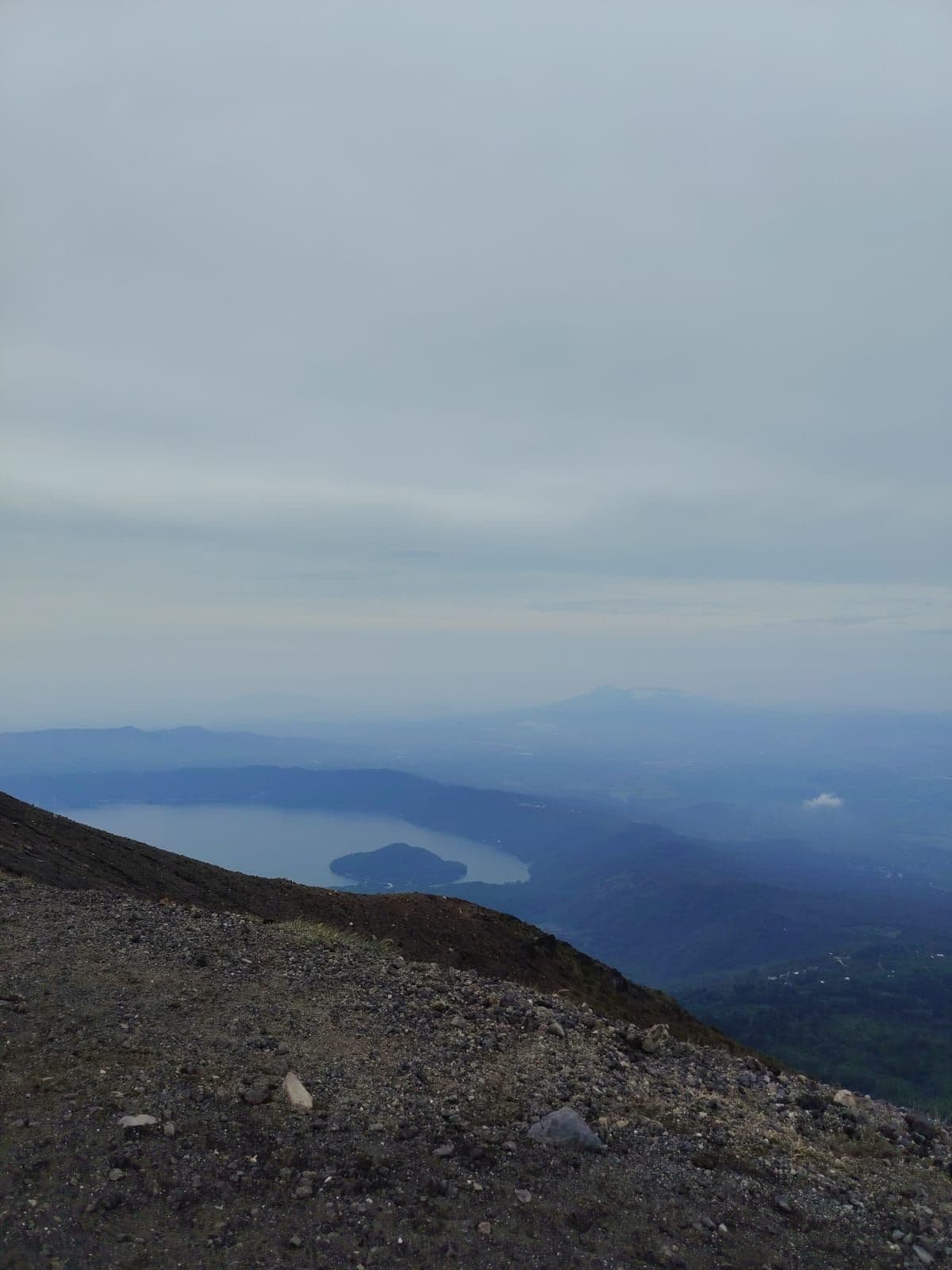 Hike to Santa Ana Volcano + Lunch with a View of Lake Coatepeque