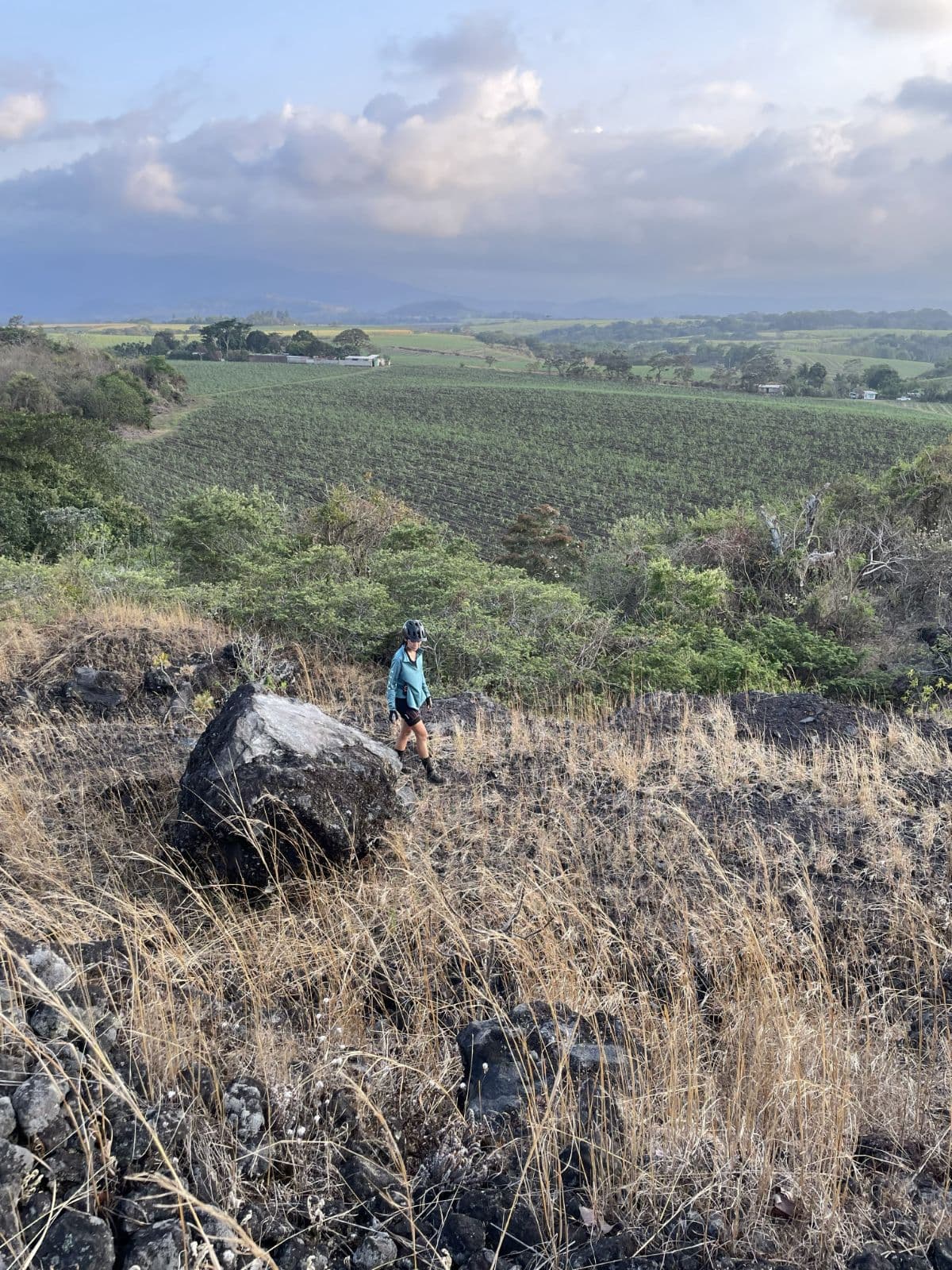 E-bike Route in the Cane Fields