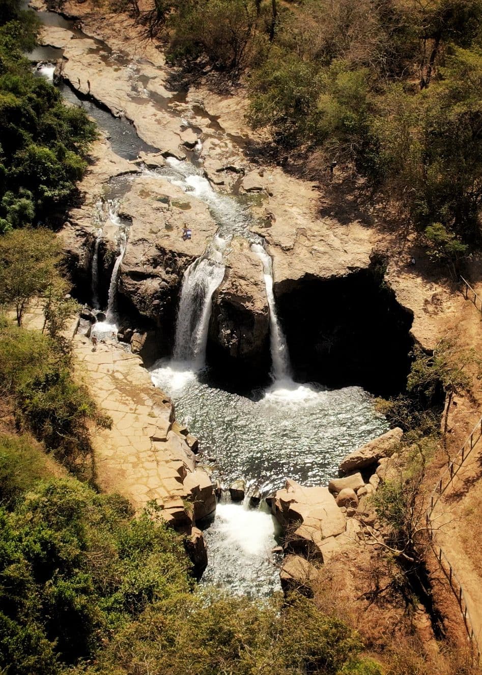 ATV Route to Malacatiupán Waterfall