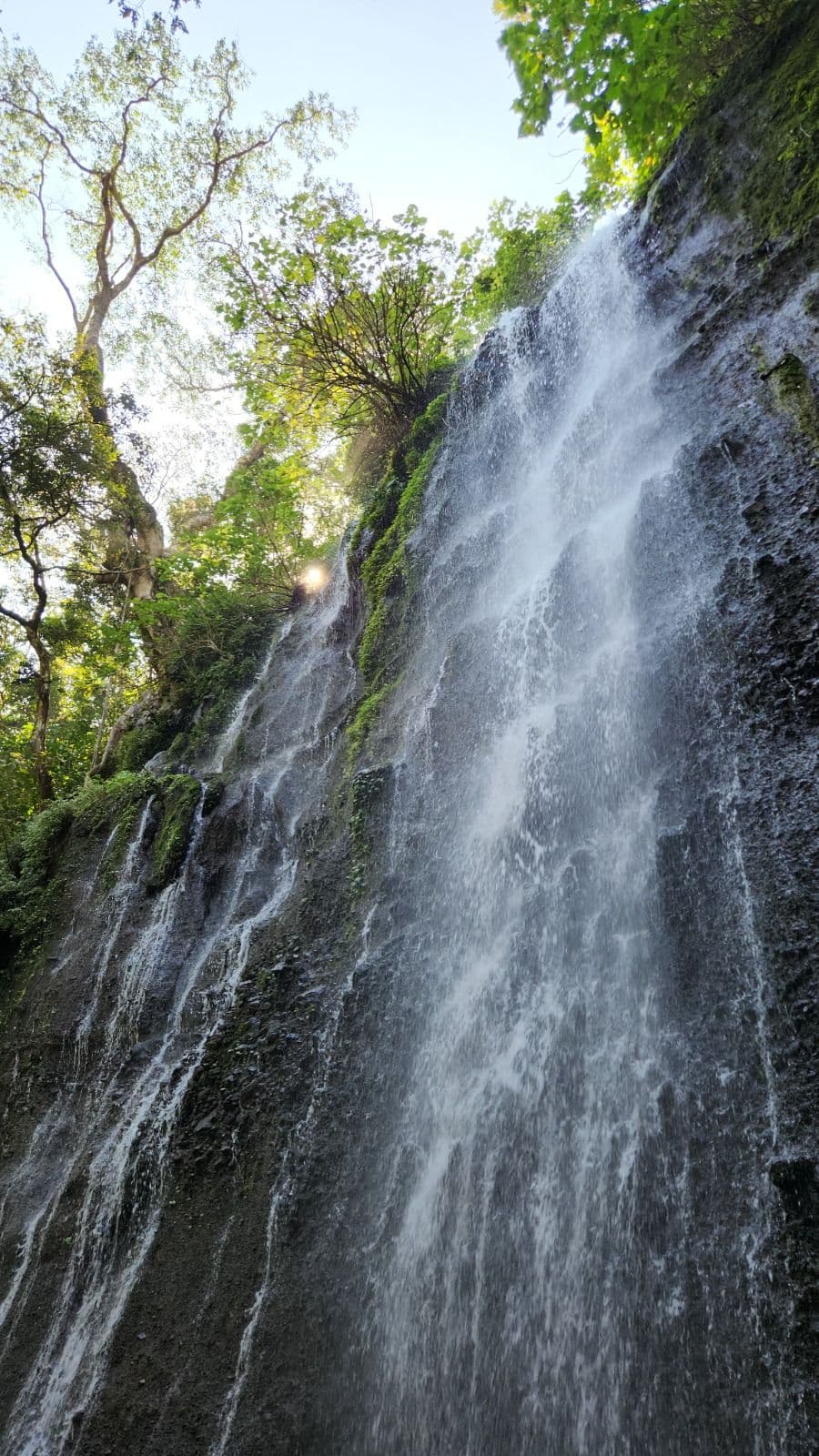 Tour of the Seven Waterfalls of Juayúa