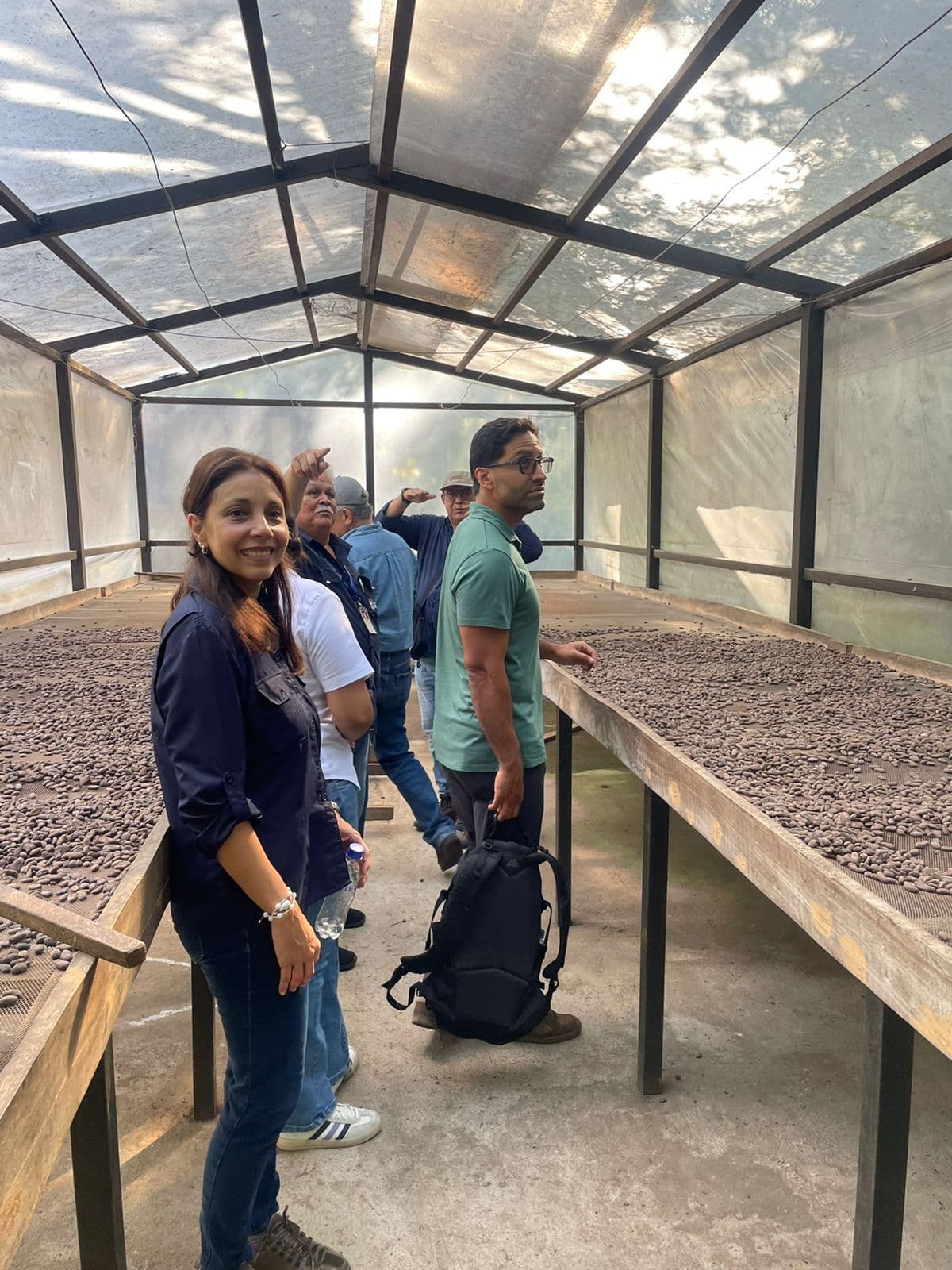 Cacao Plantation Tour and Chocolate Tasting in Jayaque