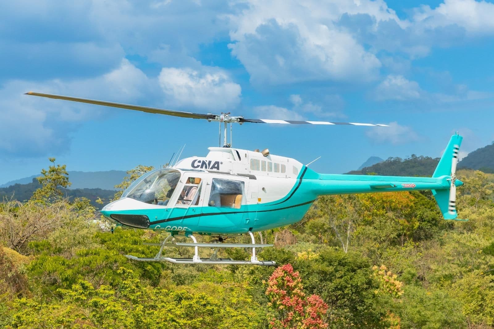 Aerial Tour of Surf City with Panoramic Views of the Salvadoran Coast