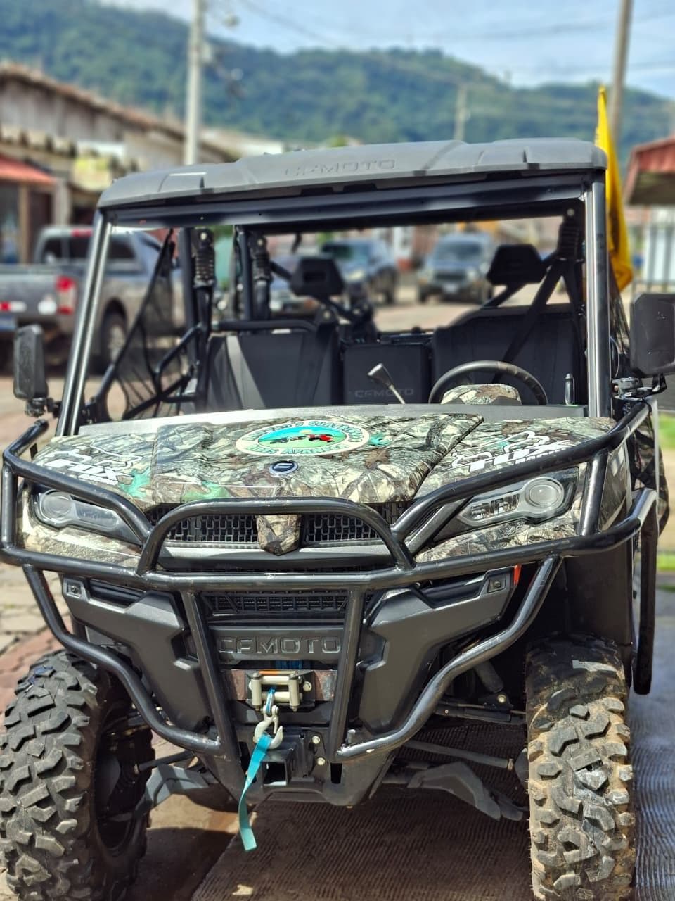 Buggy Tour with Panoramic Views at Laguna Verde Apaneca