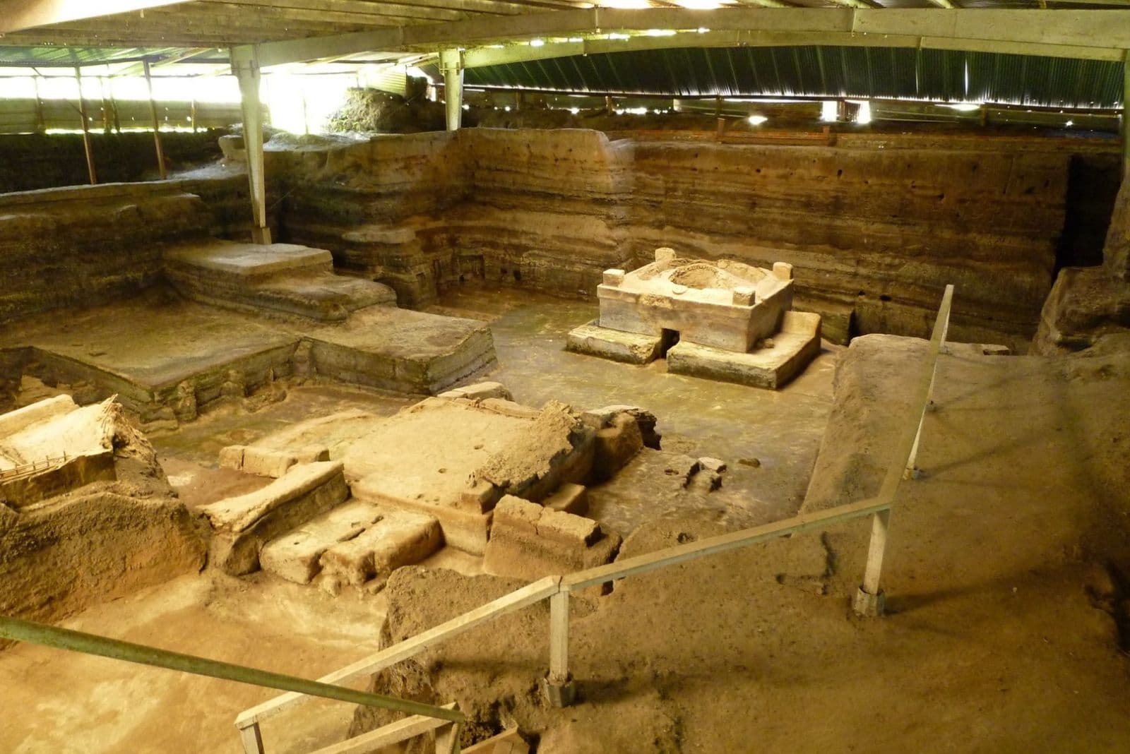 Route to the Maya Archaeological Treasures