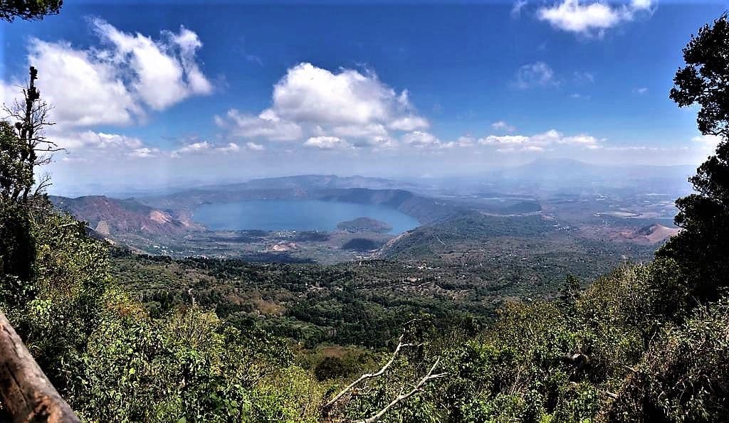 Adventure Among Volcanoes and Mayan Culture