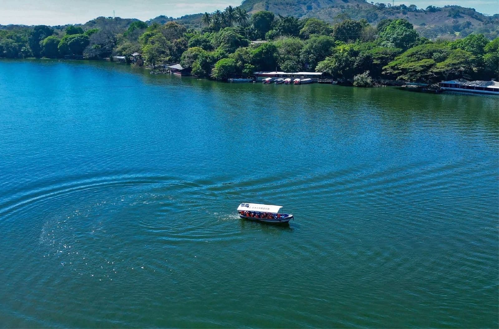 Legends, Nature, and Sunset Tour at Laguna de Apastepeque