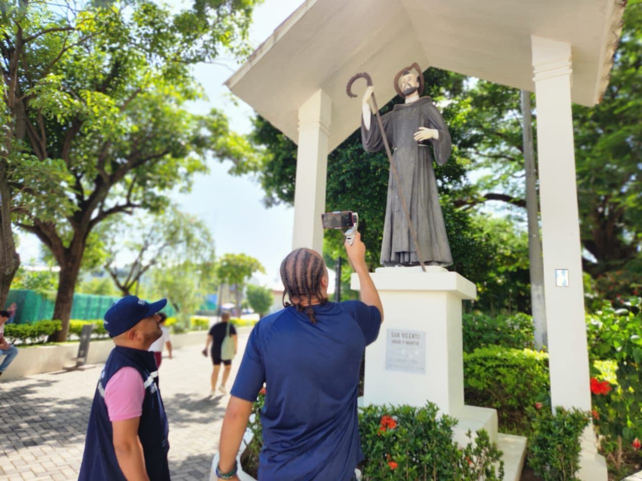 Tour of the Historical Origins of San Vicente