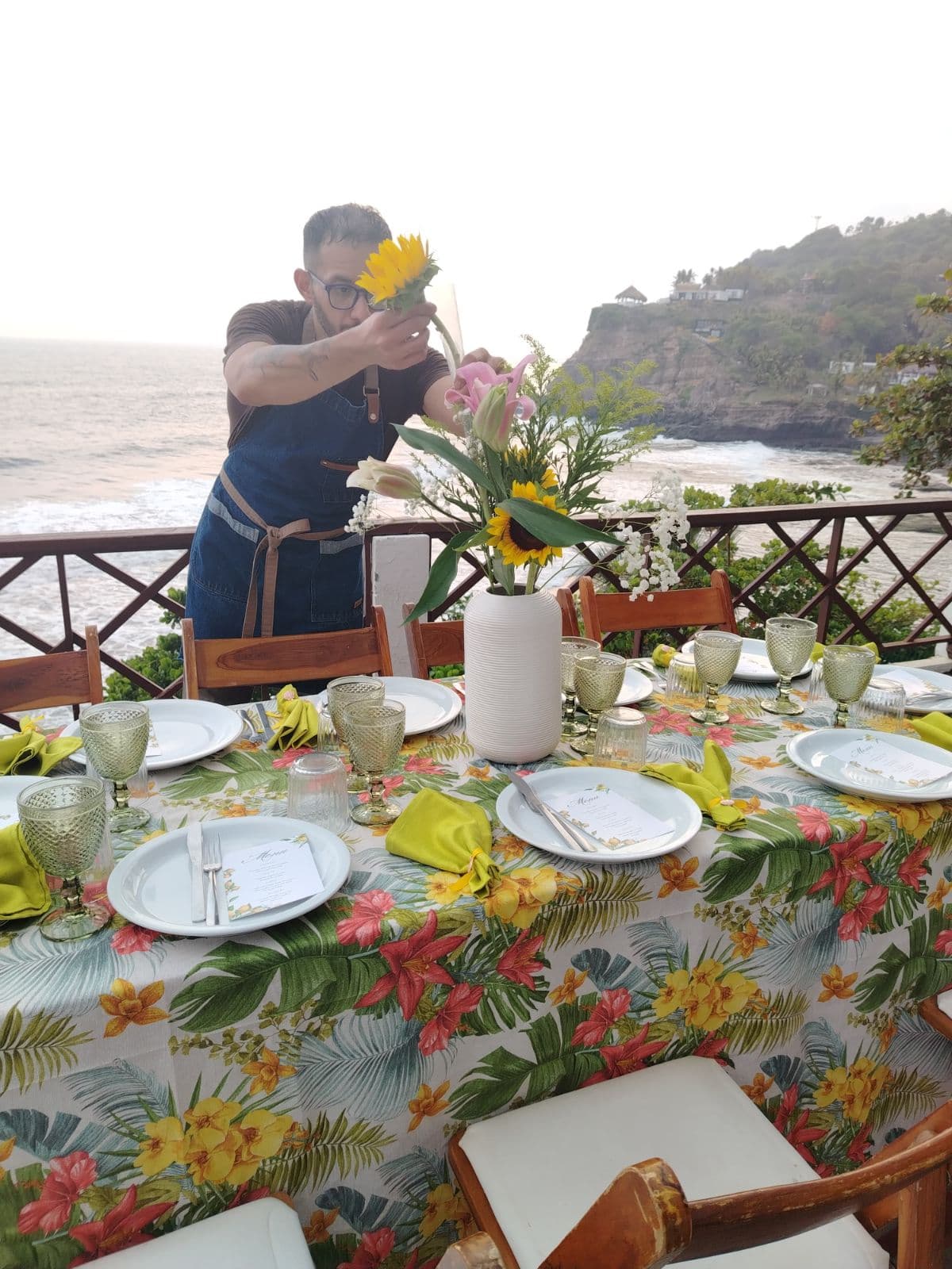 Private Cooking Class with Local Ingredients