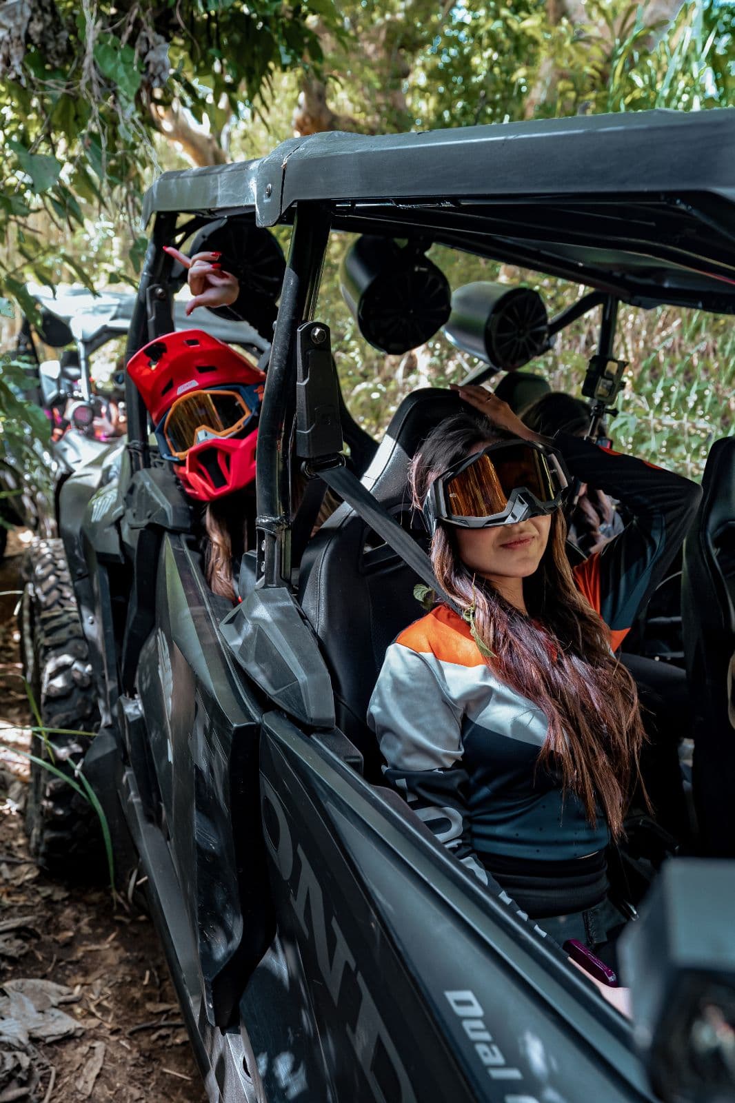 Beginner's Mountain Tour in UTV