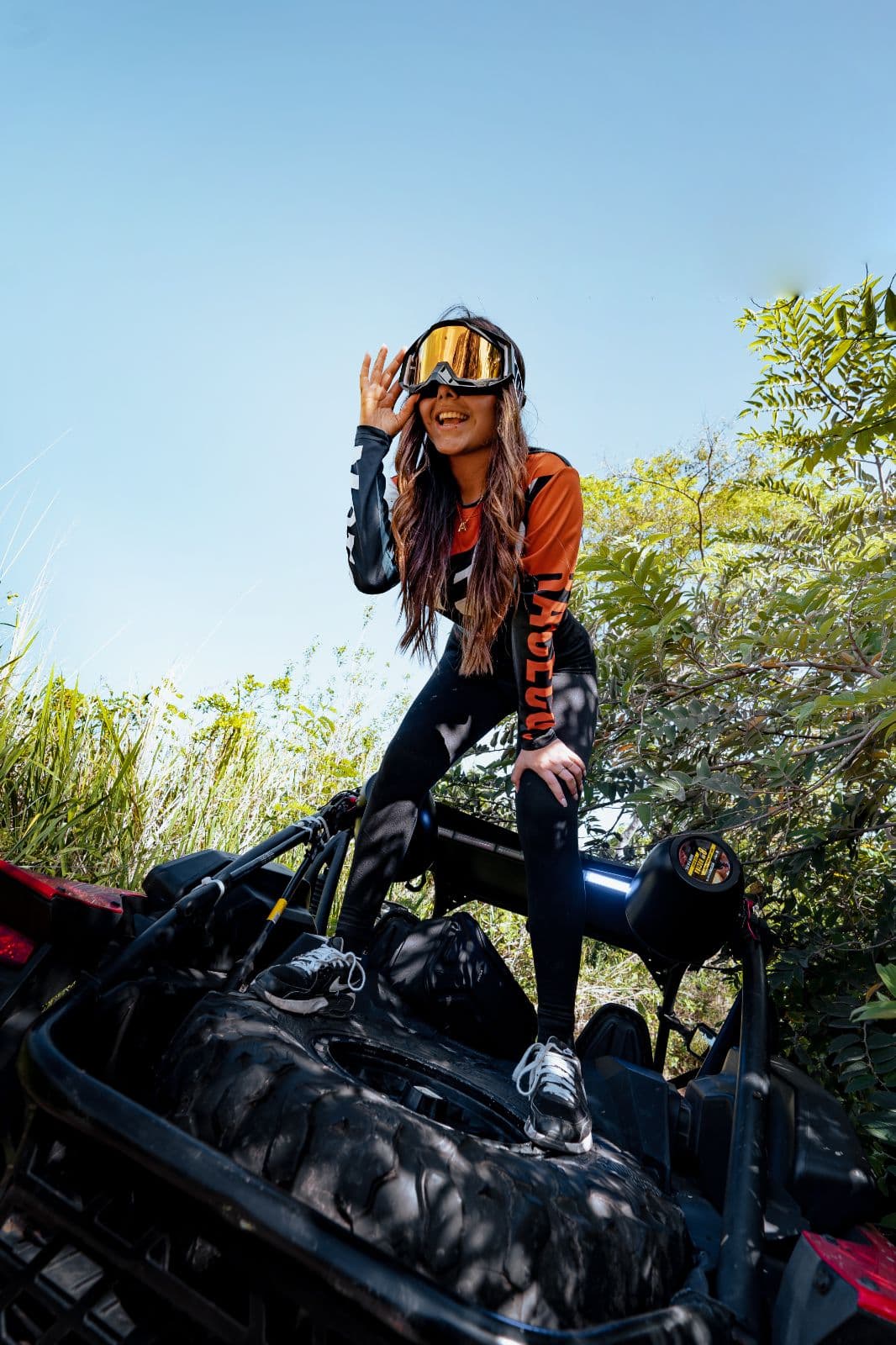 Challenging Off-Road Tour between Beach, Mountains, and Rivers