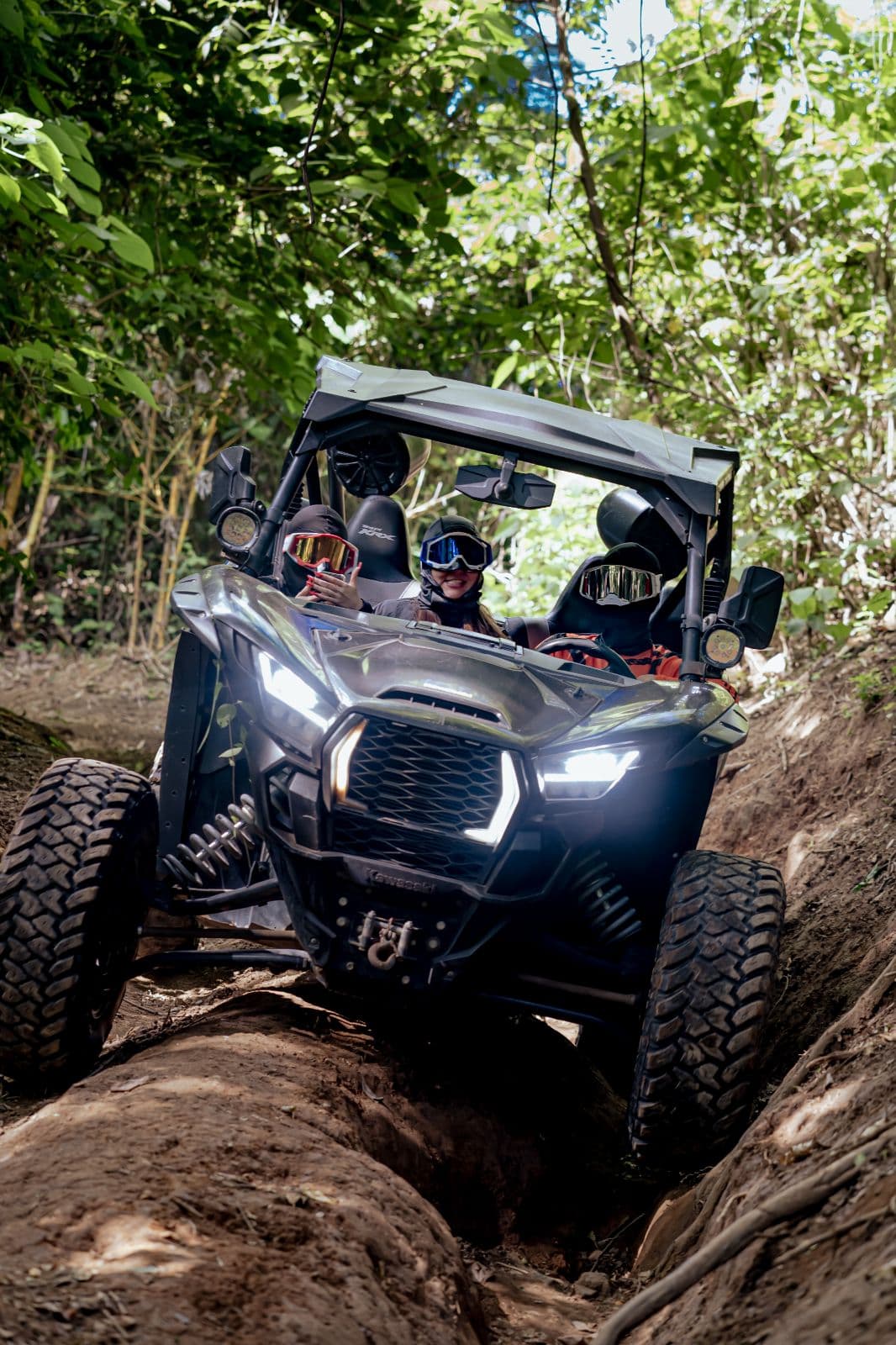 Panoramic Adventure in UTV for Beginners