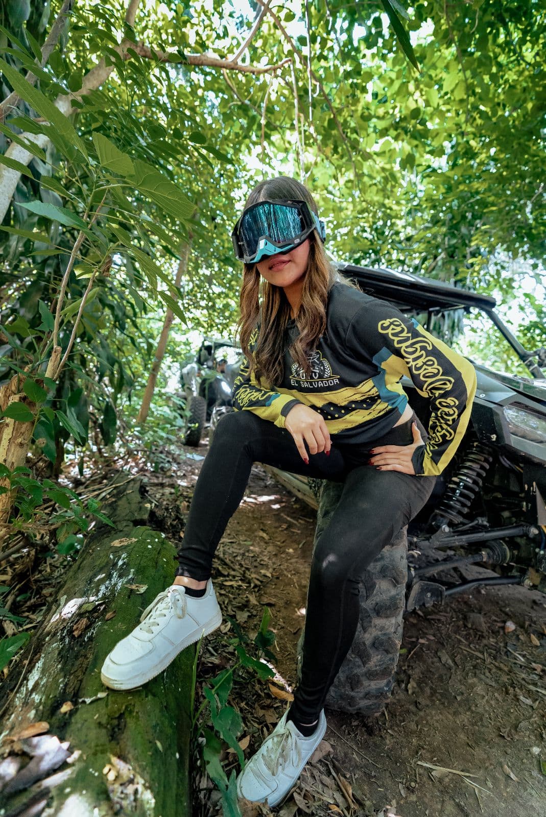 Challenging All-Terrain Tour among Mountains and Rivers
